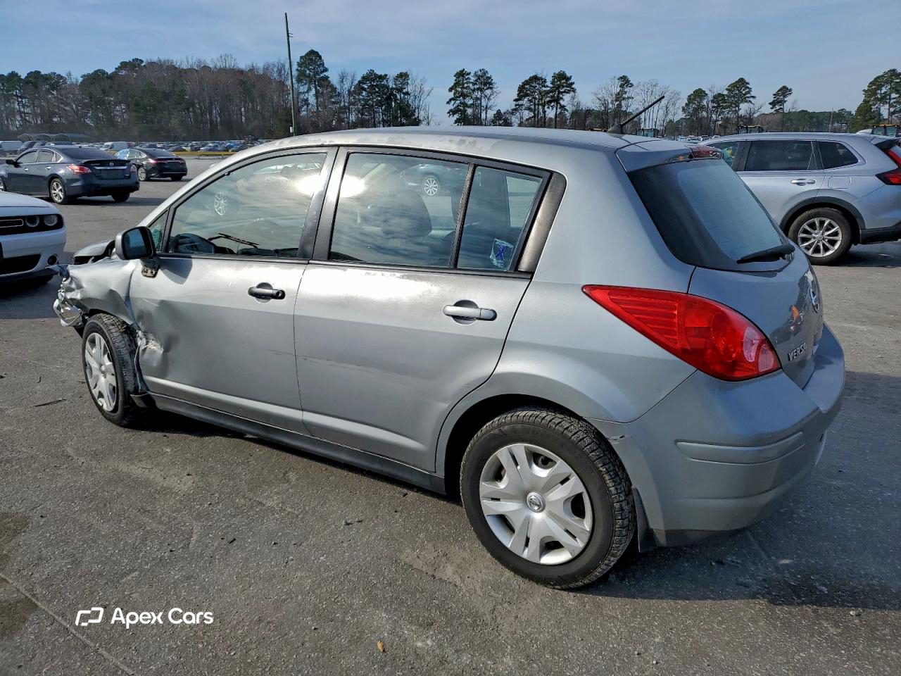 Nissan Versa 2010
