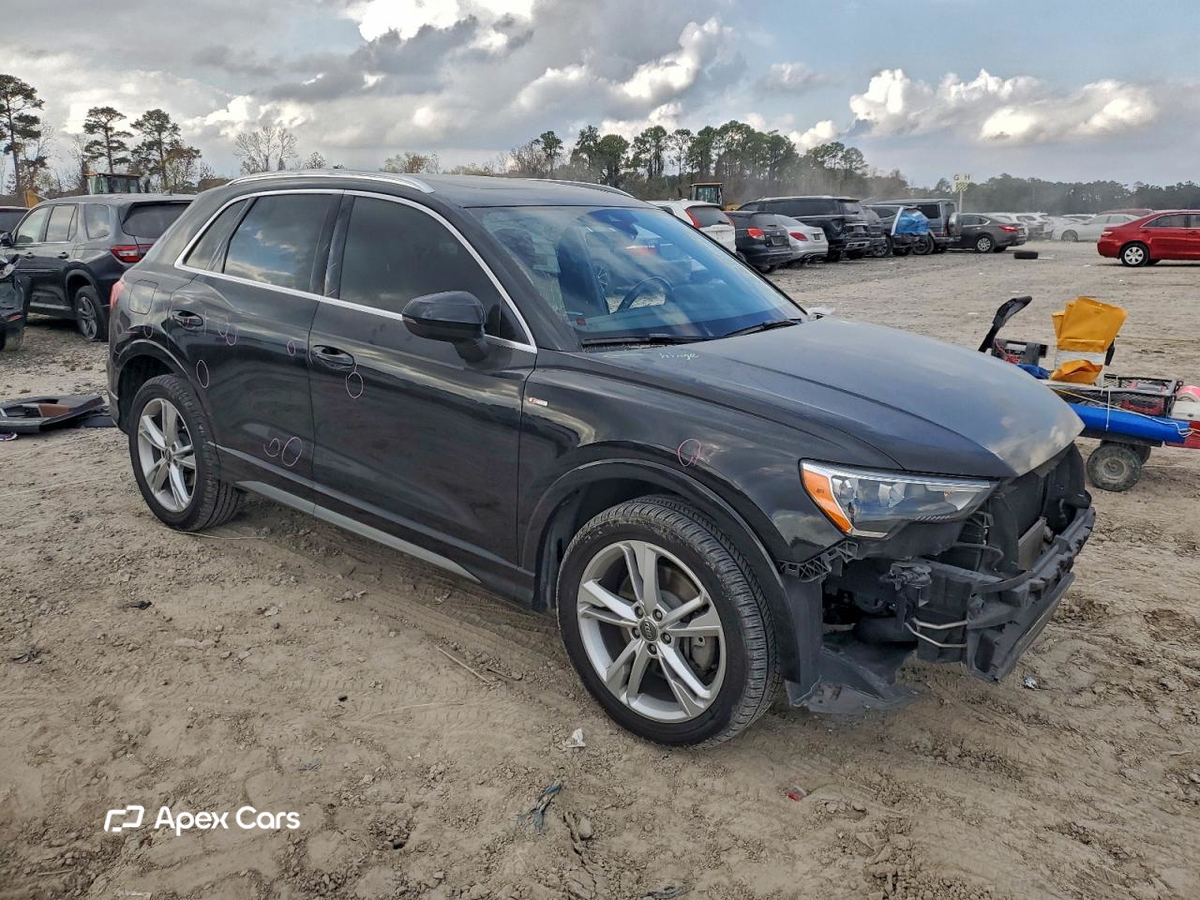 Audi Q3 2020