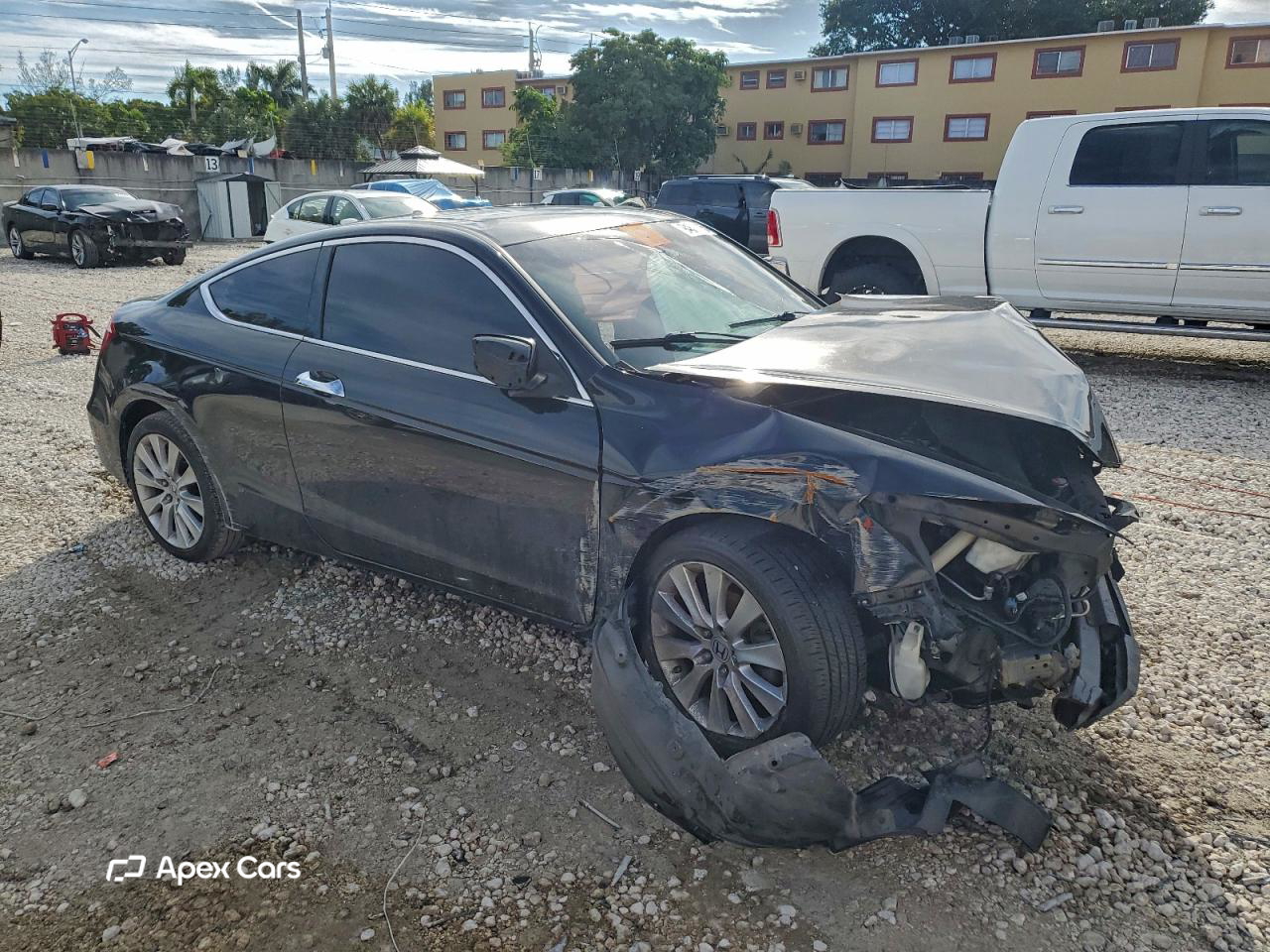 Honda Accord 2008