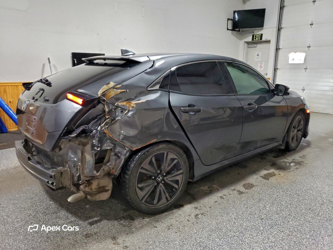 Honda Civic 2017