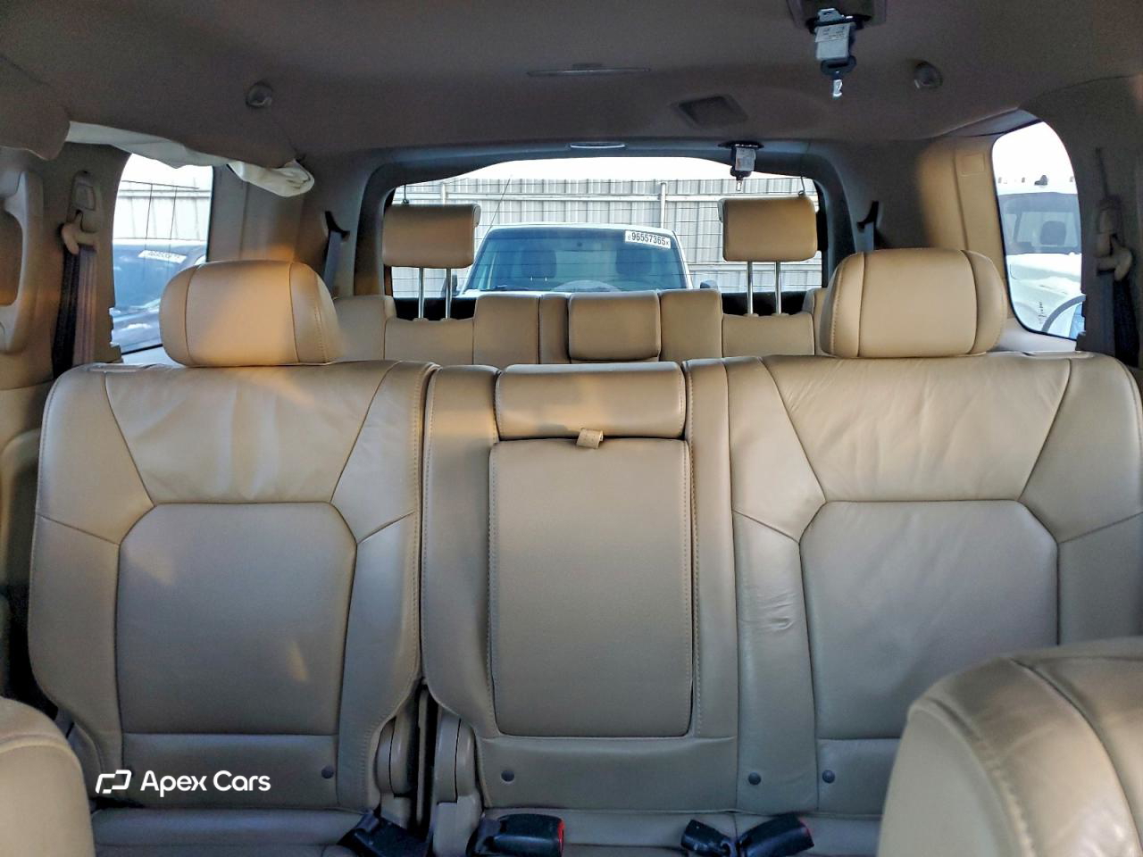 Honda Pilot 2010