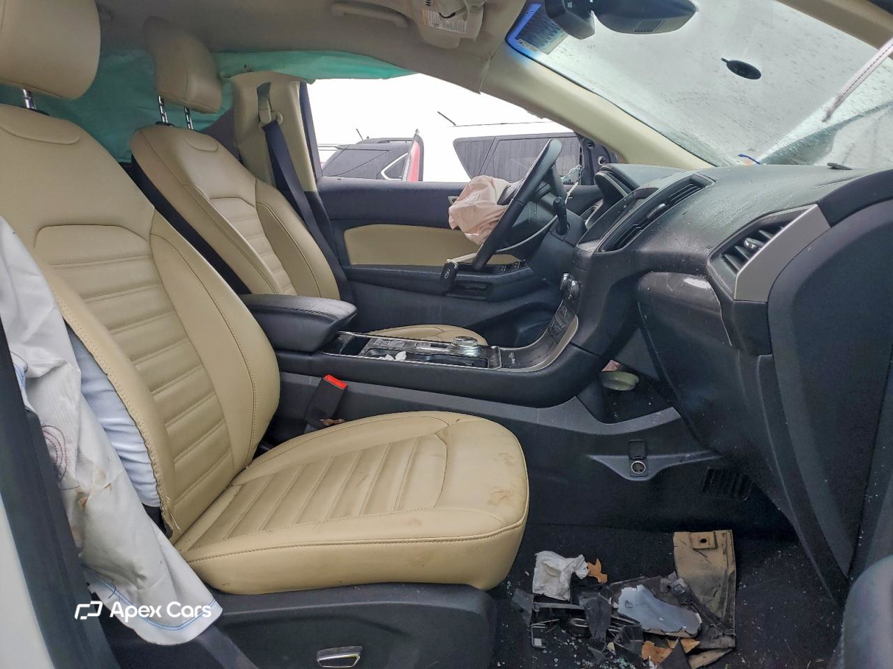 Ford Edge 2019