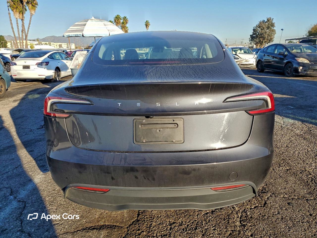 Tesla Model 3 2024