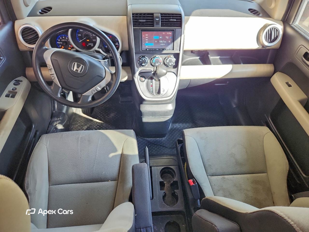 Honda Element 2008