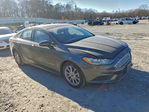 Ford Fusion 2017