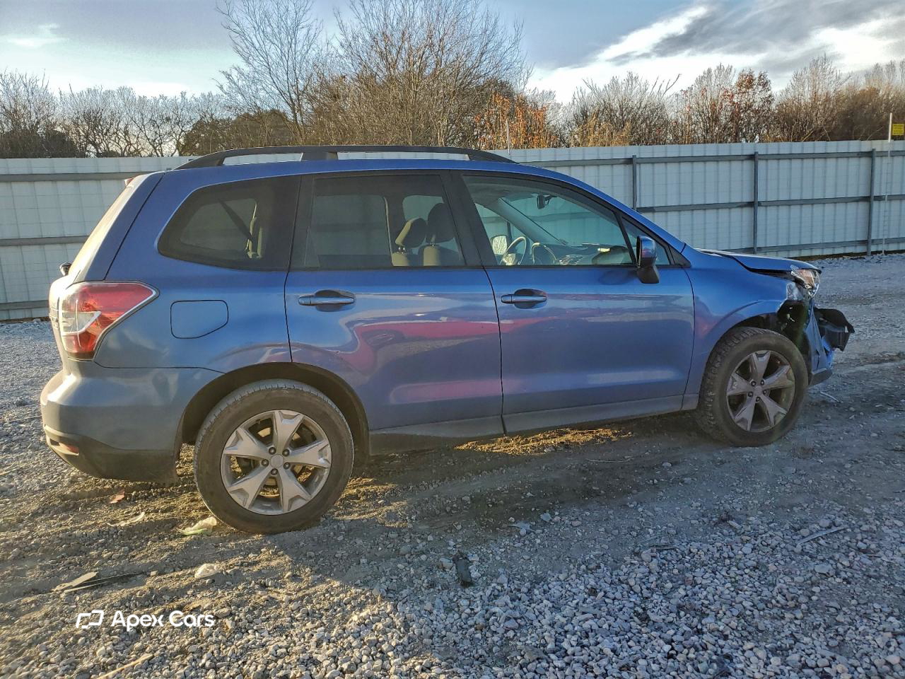 Subaru Forester 2016