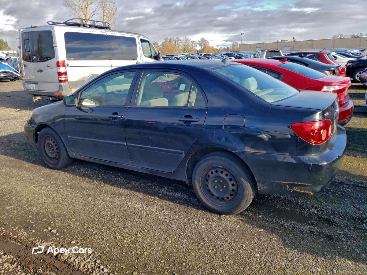 Toyota Corolla 2007