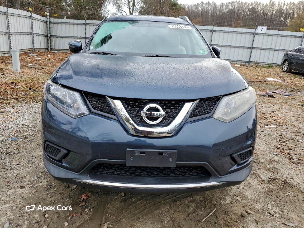 Nissan Rogue 2016