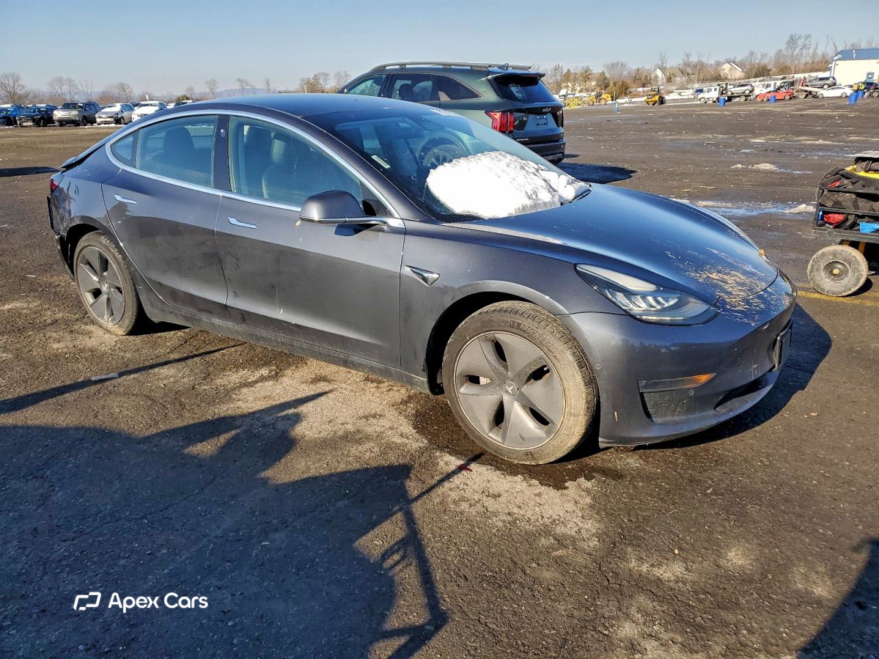 Tesla Model 3 2017