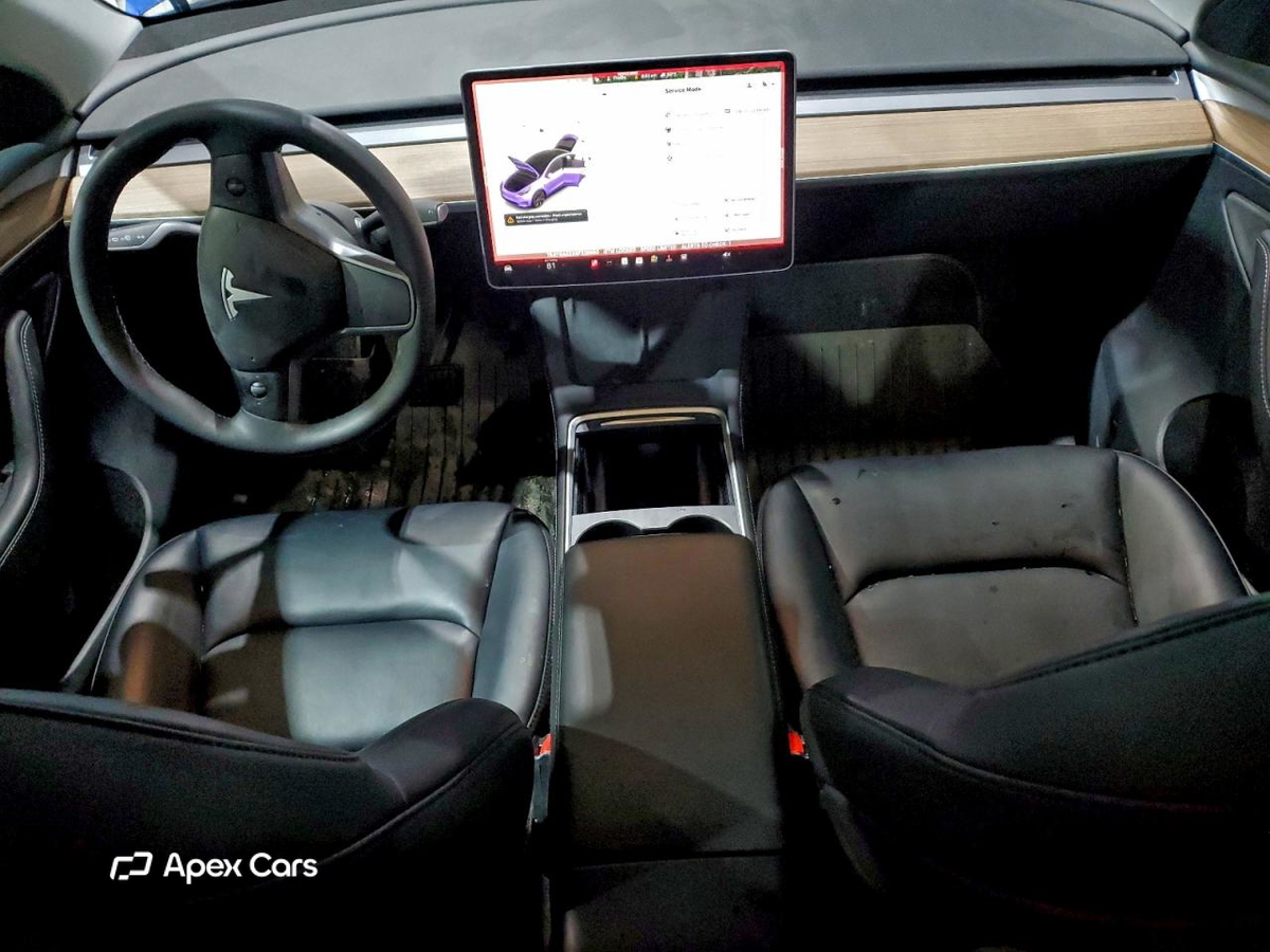 Tesla Model Y 2025