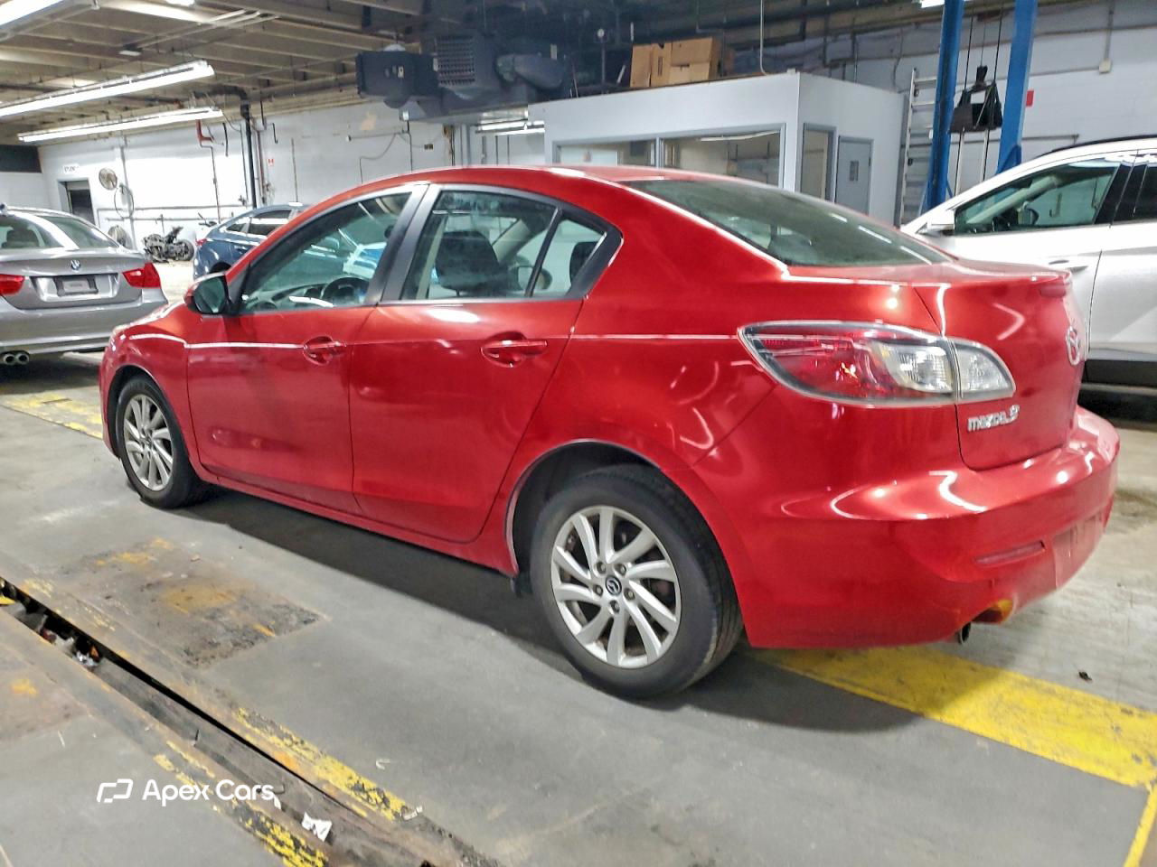 Mazda 3 2013