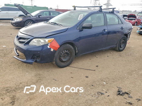 Toyota Corolla 2011 - Image 1 of 15