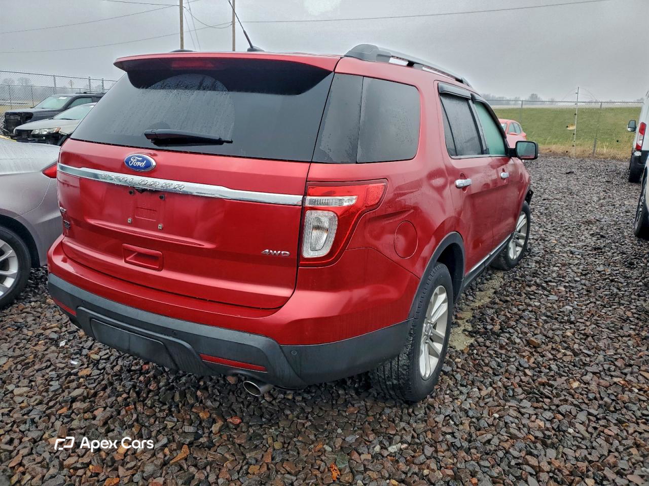 Ford Explorer 2011