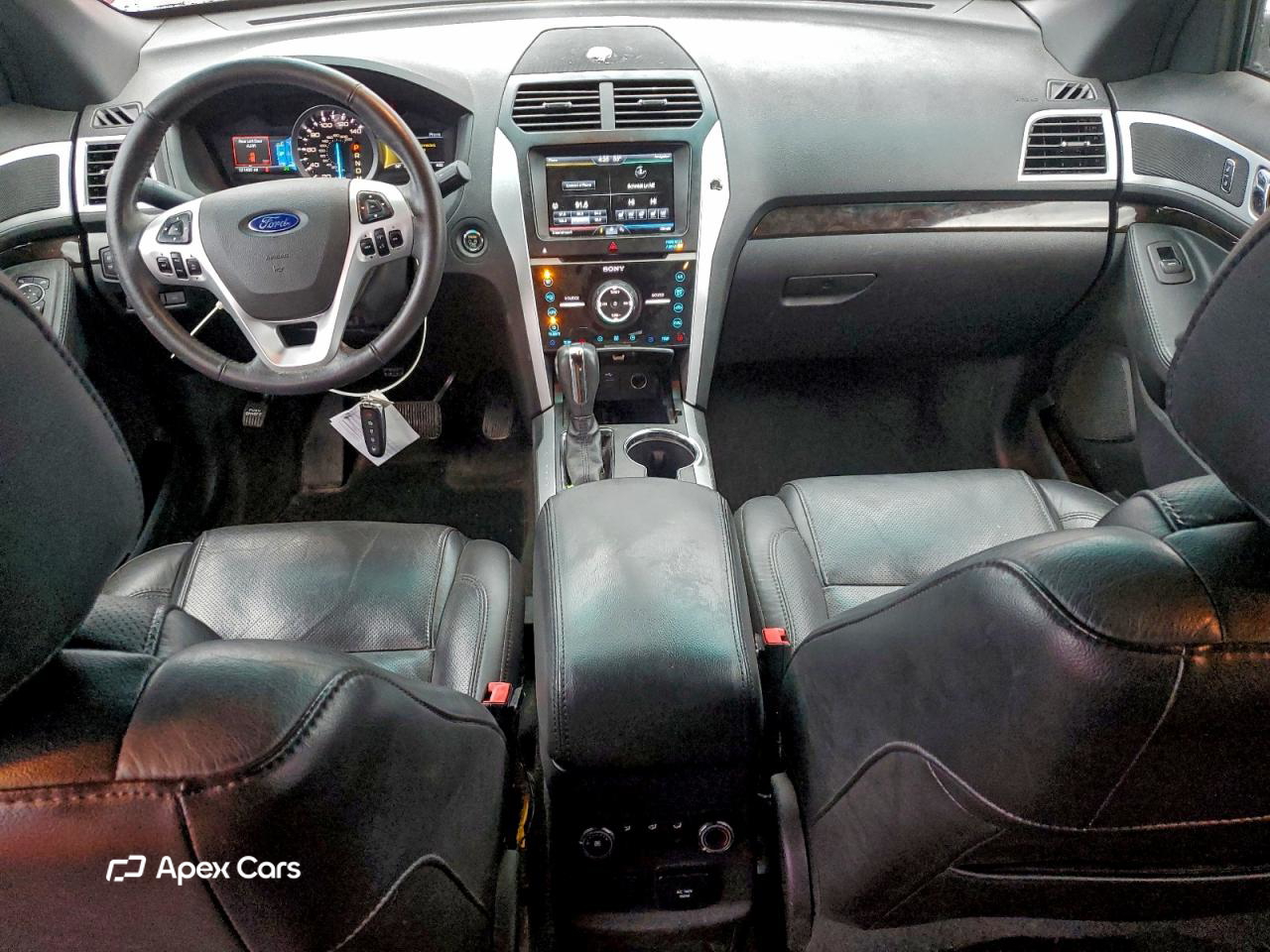 Ford Explorer 2015