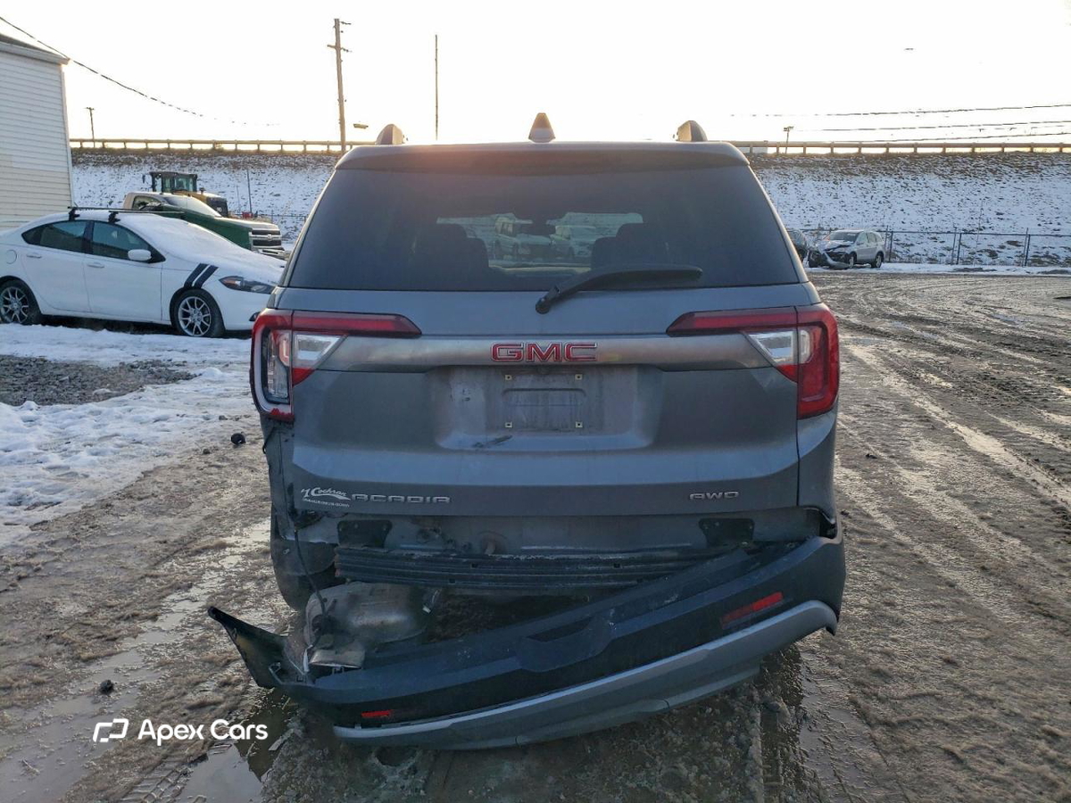 GMC Acadia 2020