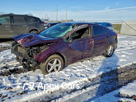 Kia Forte 2018 - Image 1 of 13