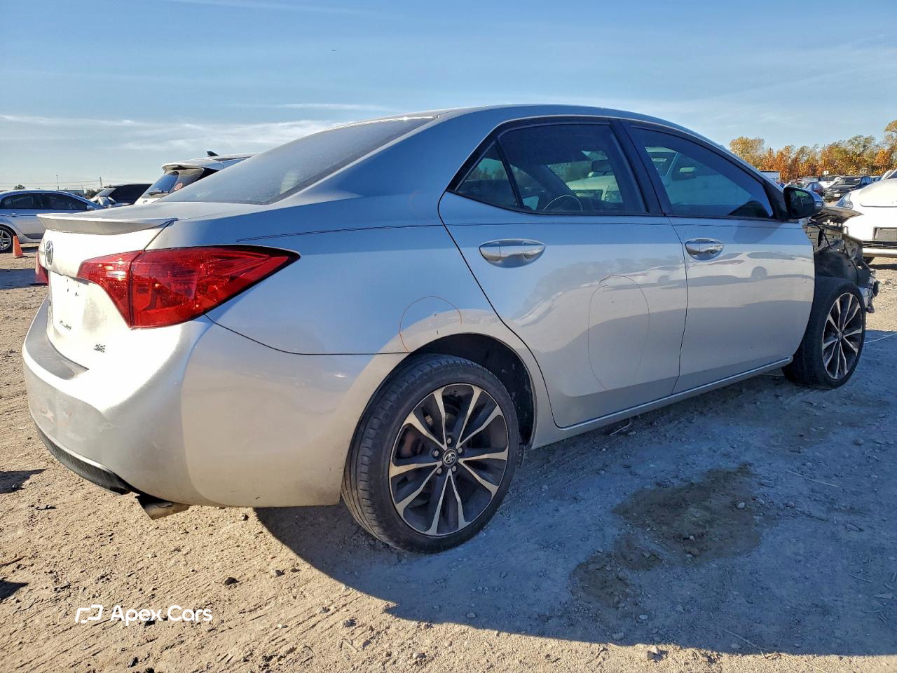 Toyota Corolla 2018