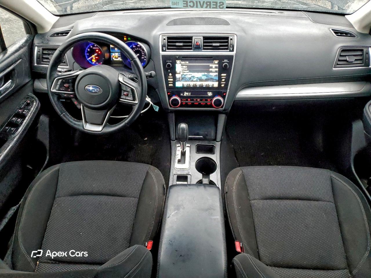 Subaru Outback 2018