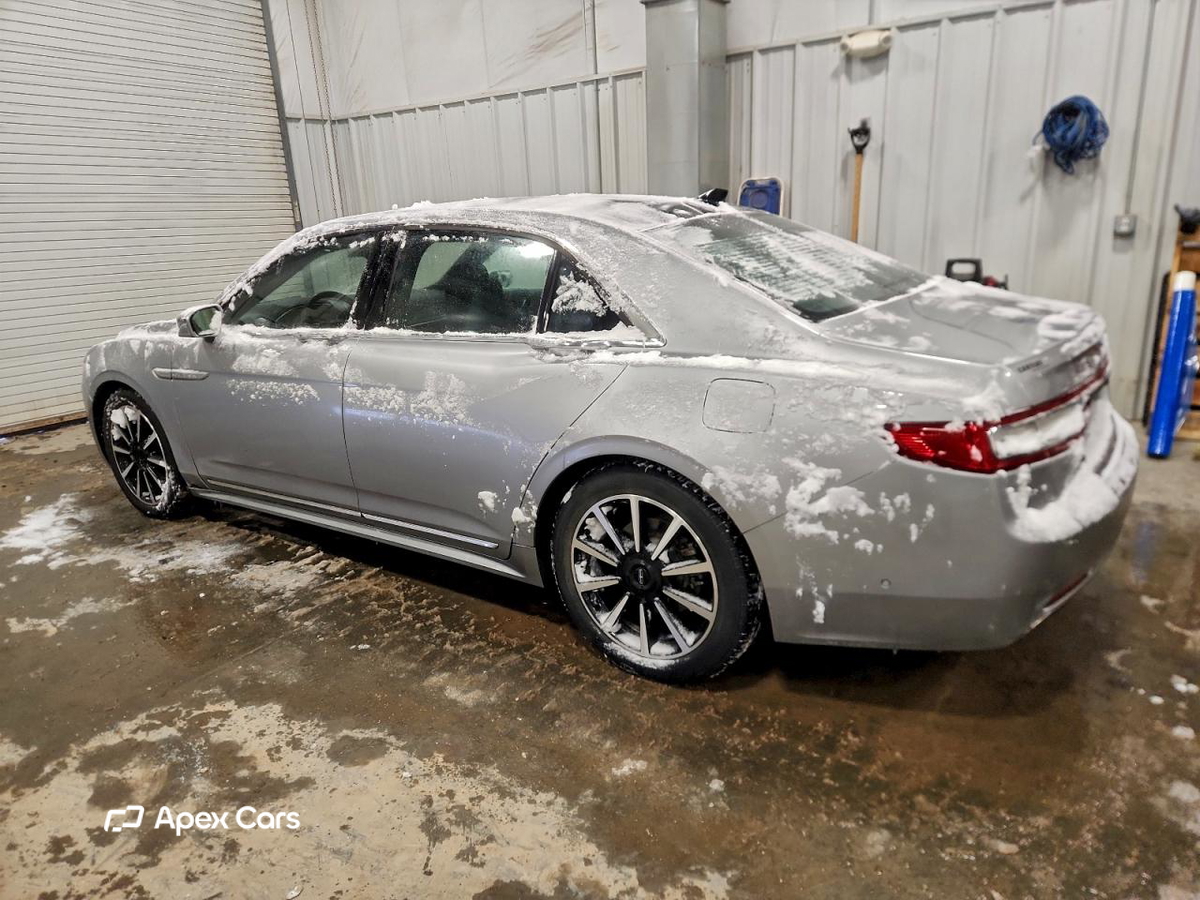 Lincoln Continental 2020