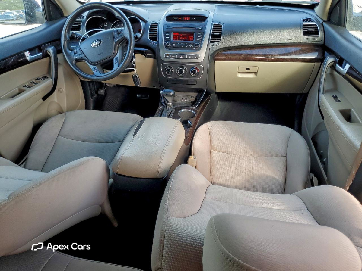Kia Sorento 2015