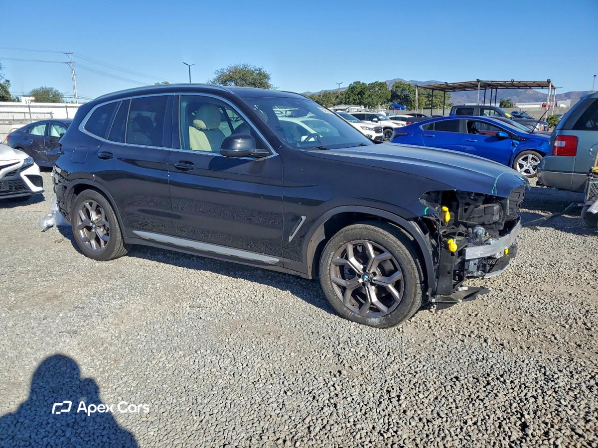 BMW X3 2022