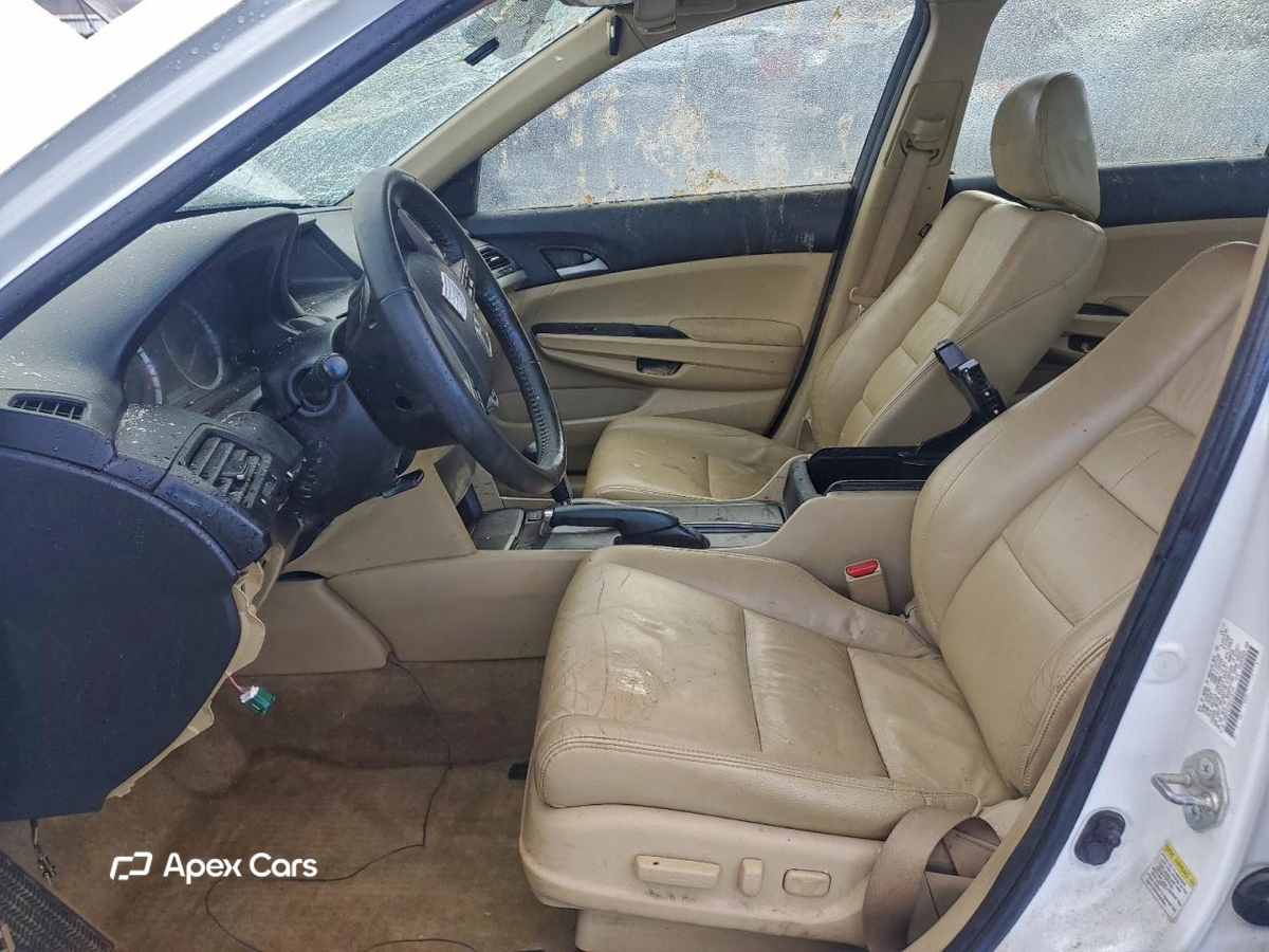 Honda Accord 2012