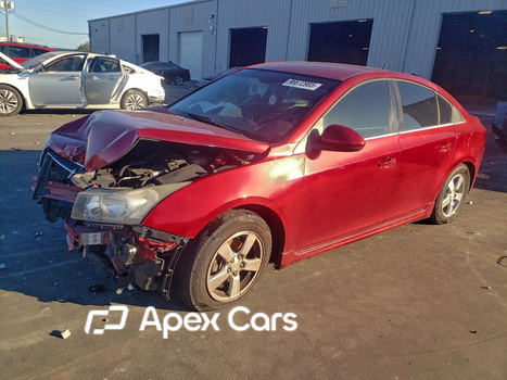 Chevrolet Cruze 2012 - Image 1 of 13