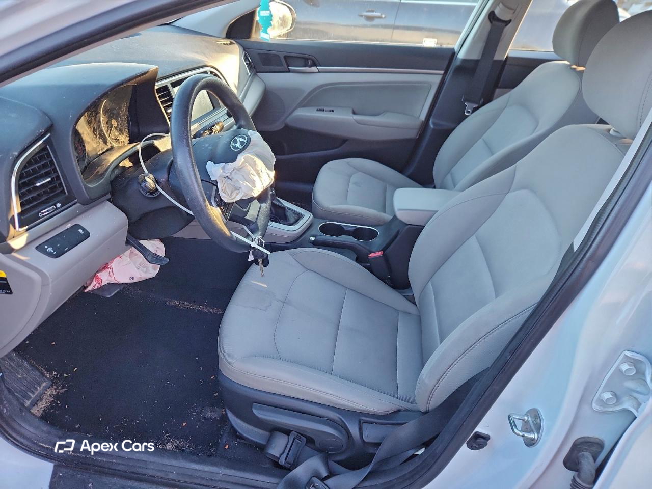 Hyundai Elantra 2017