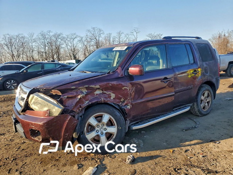 Honda Pilot 2011 - Image 1 of 14