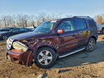 Honda Pilot 2011