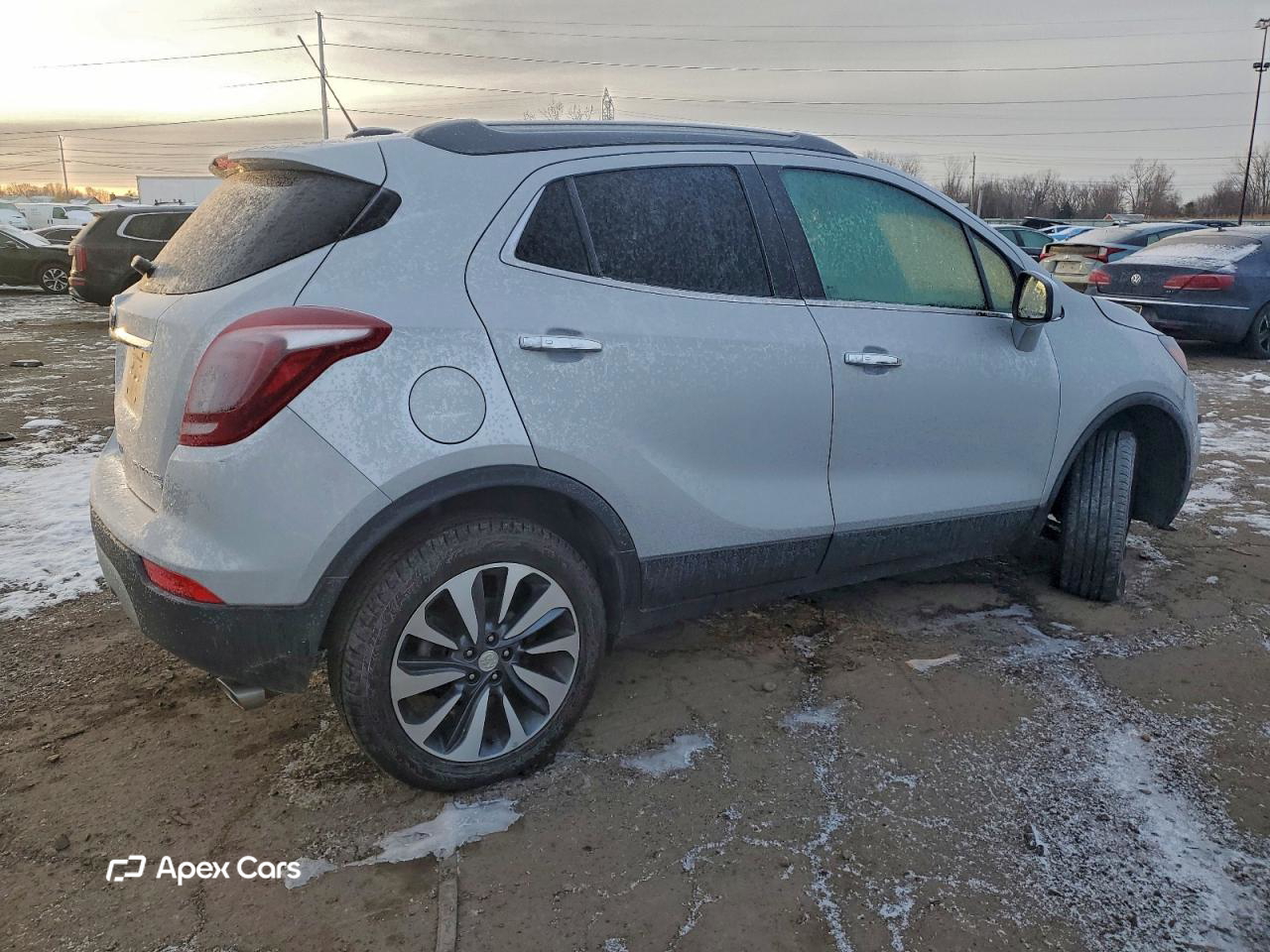 Buick Encore 2022