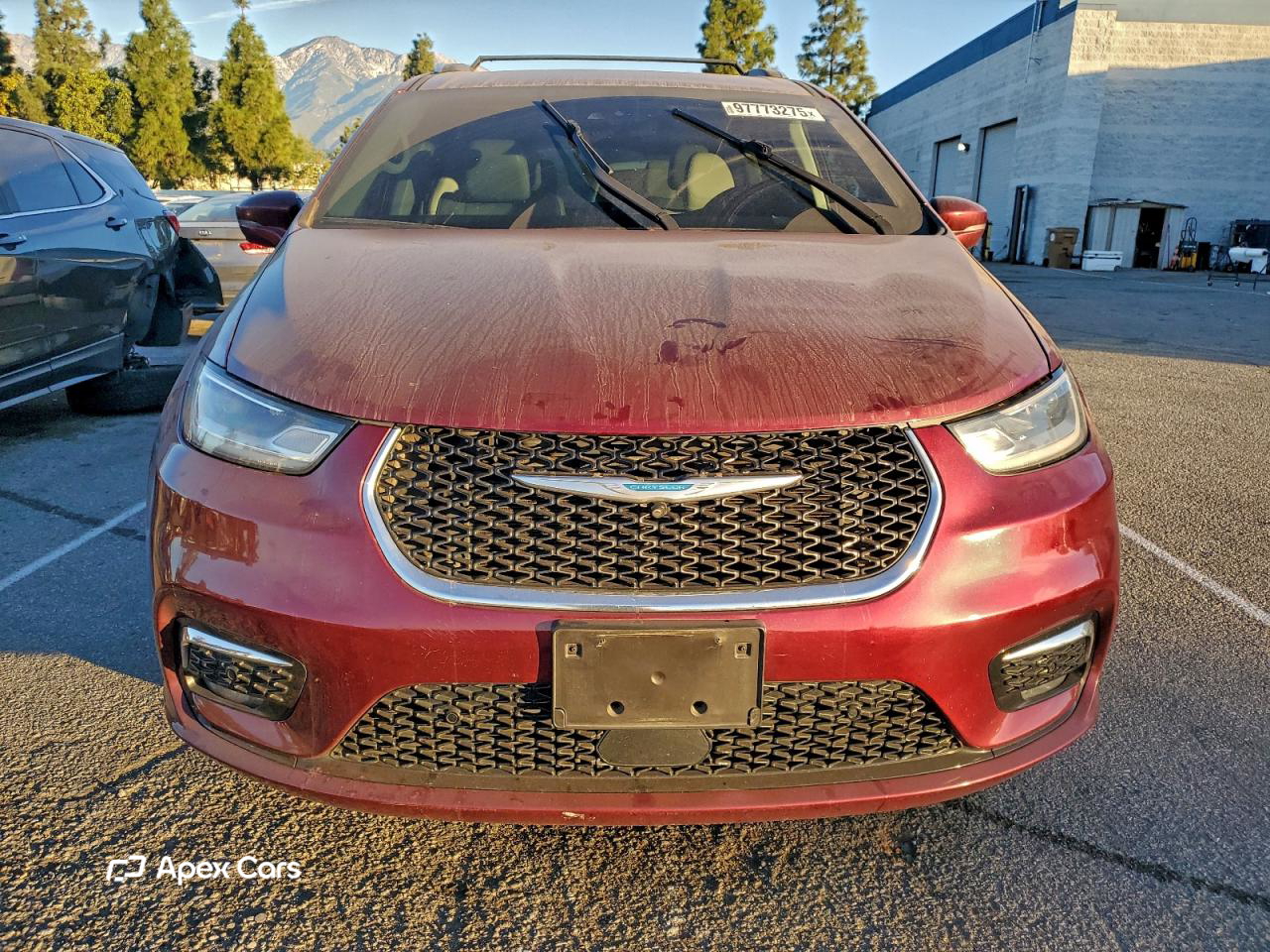 Chrysler Pacifica 2021