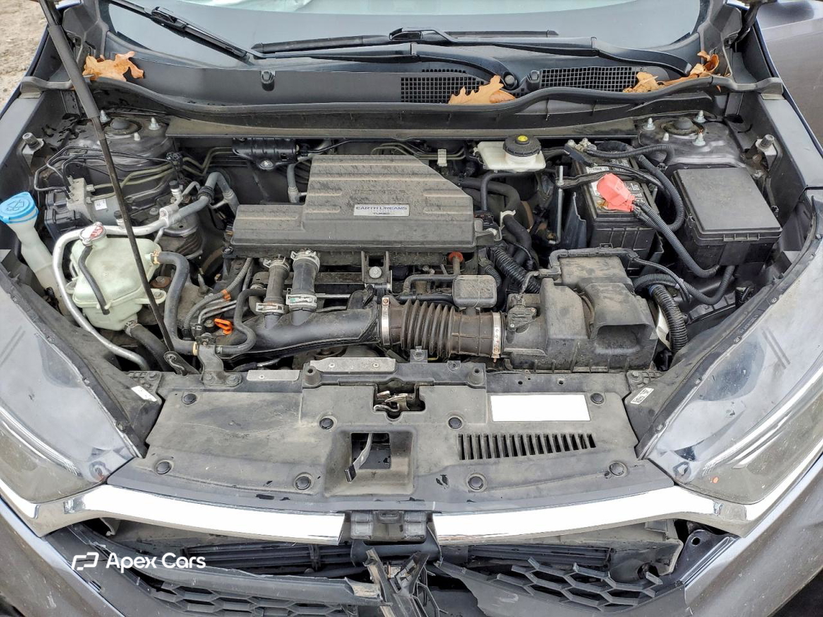 Honda CR-V 2019