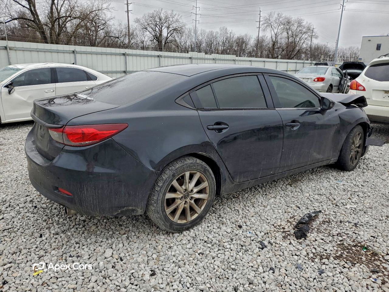 Mazda 6 2015
