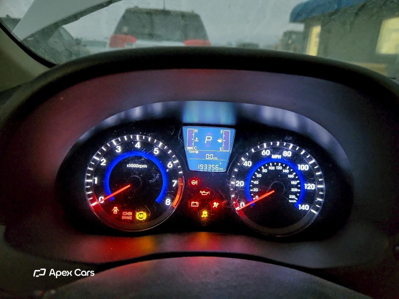 Hyundai Accent 2016