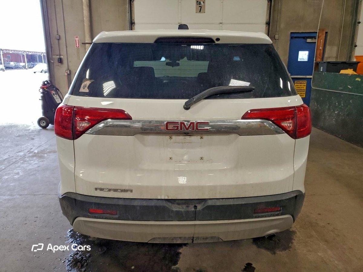 GMC Acadia 2019