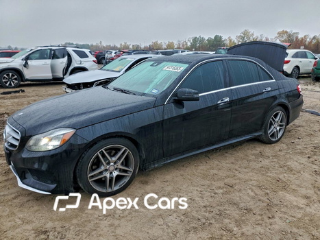 Mercedes-Benz E-klasse 2014 - Image 1 of 13
