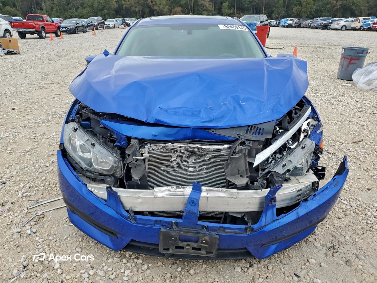 Honda Civic 2018