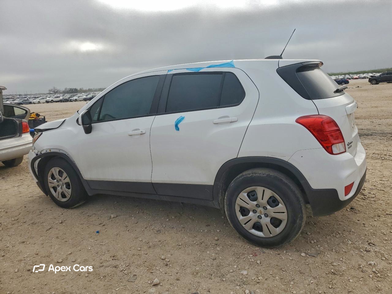 Chevrolet Trax 2018