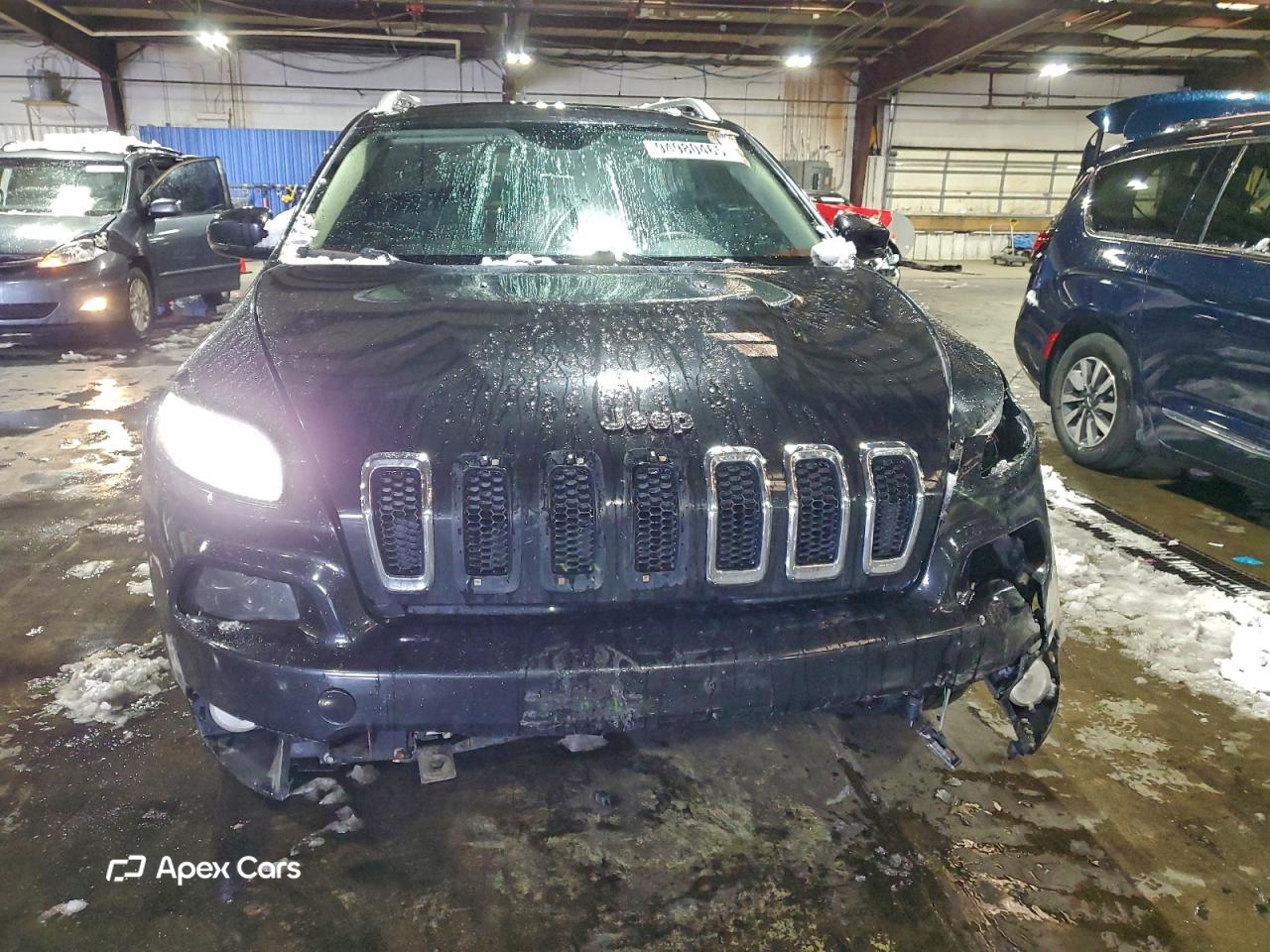 Jeep Cherokee 2015