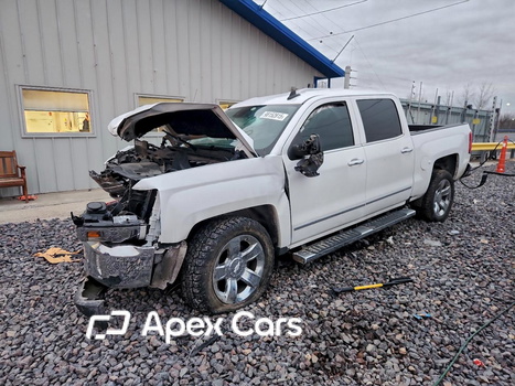 Chevrolet Silverado 2018 - Image 1 of 13