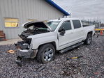 Chevrolet Silverado 2018
