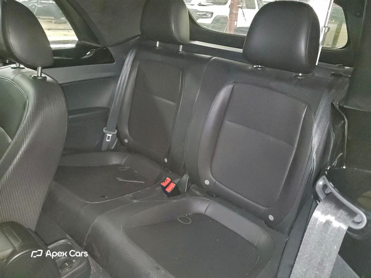 Volkswagen Beetle 2014