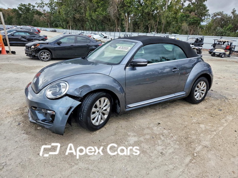 Volkswagen Beetle 2019 - Image 1 of 14
