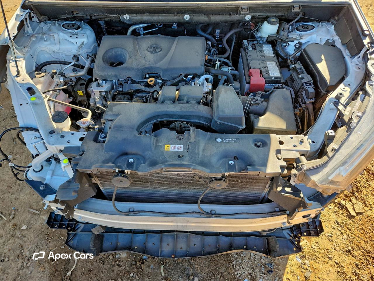 Toyota RAV 4 2024