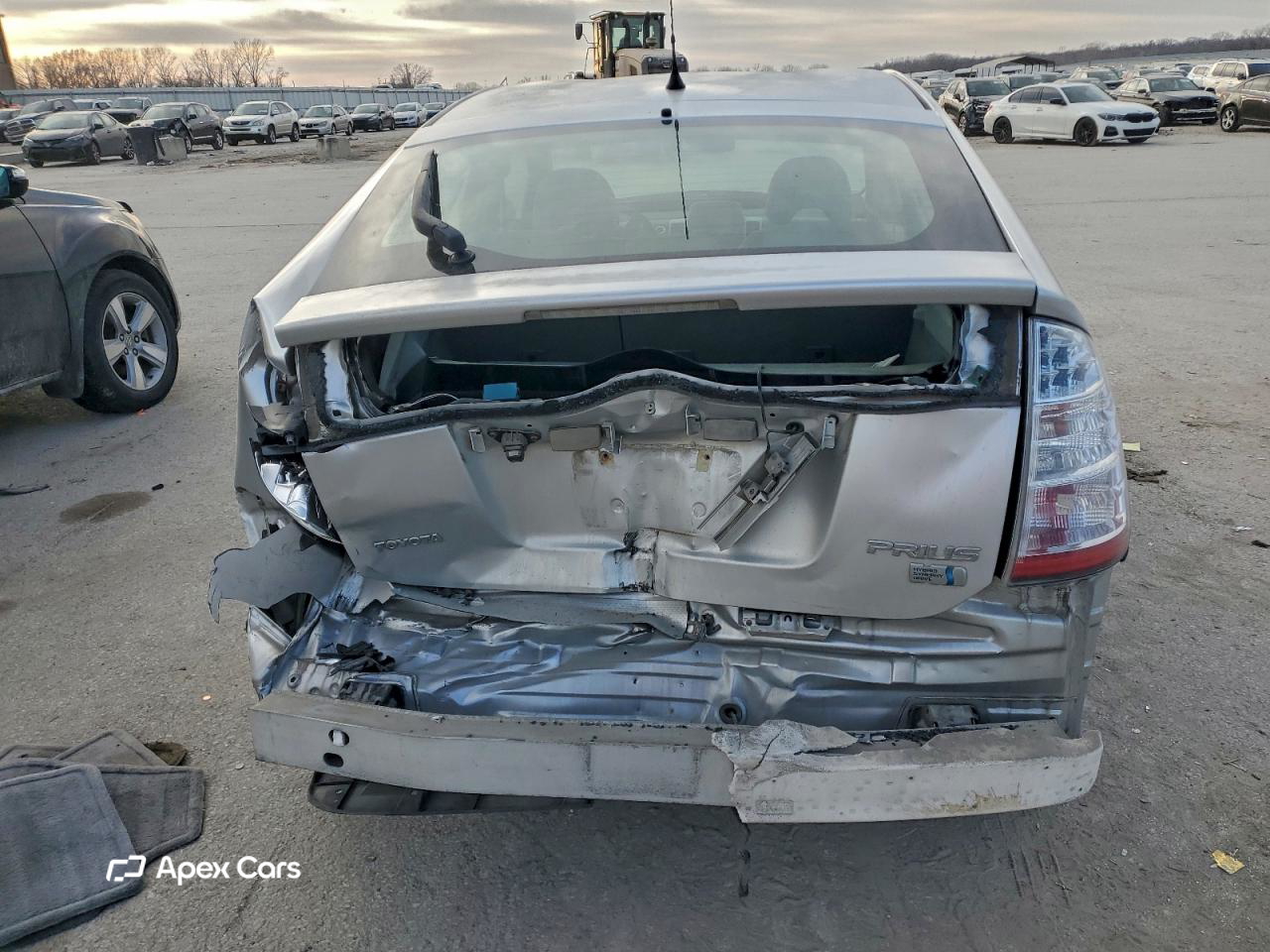 Toyota Prius 2008