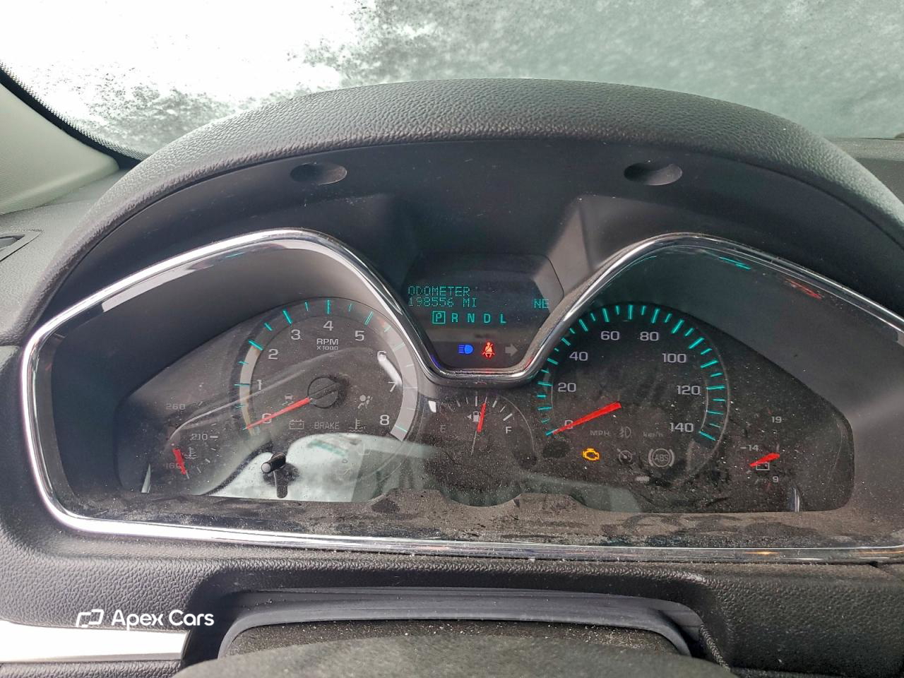 Chevrolet Traverse 2013