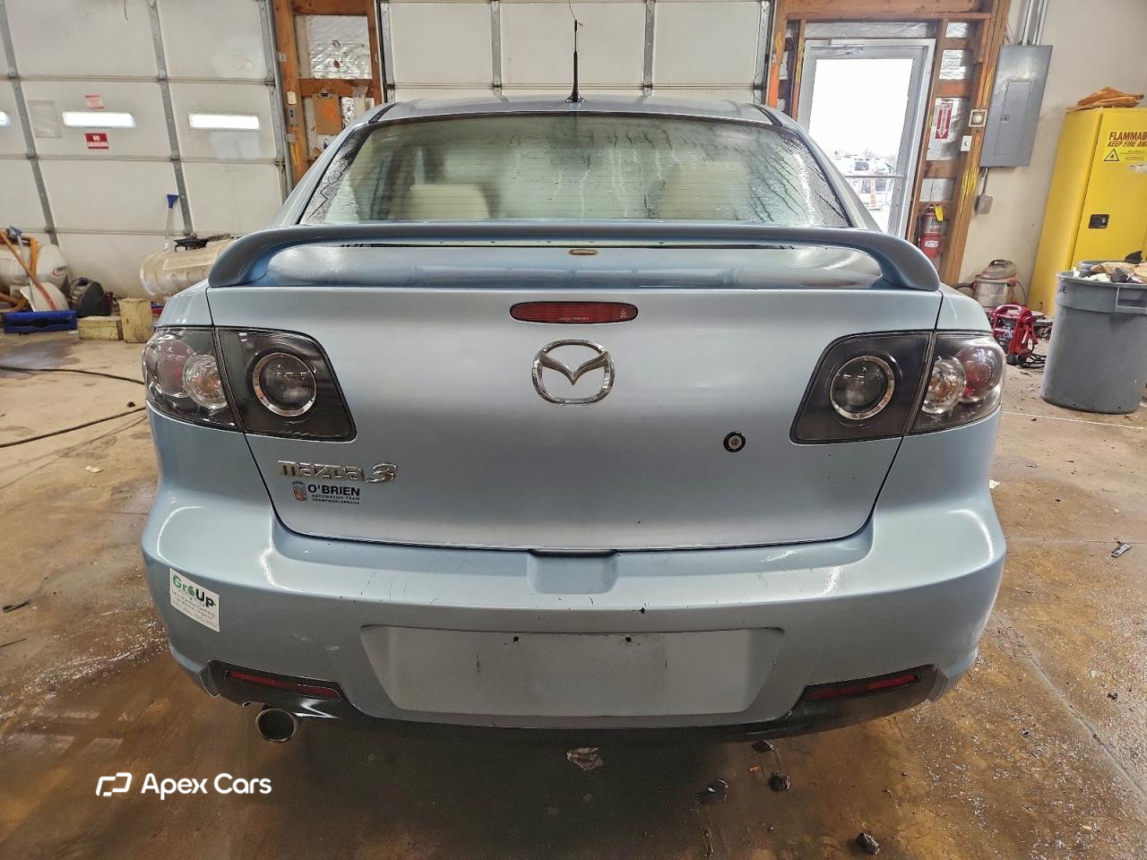Mazda 3 2008
