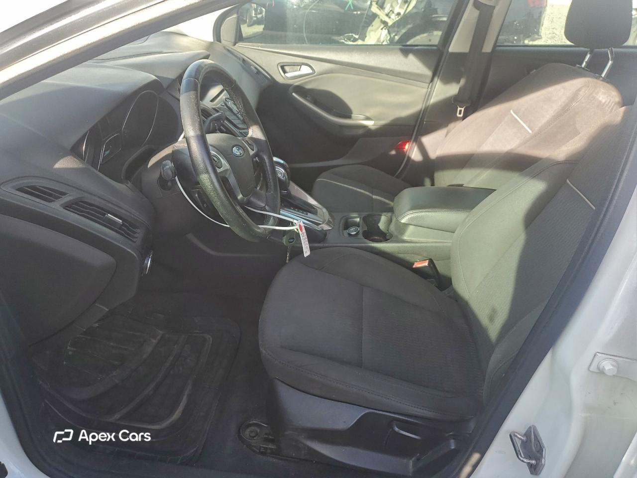 Ford Focus 2012