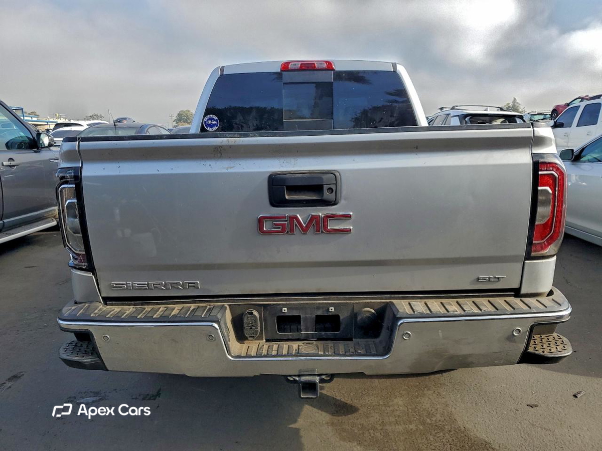 GMC Sierra 2018